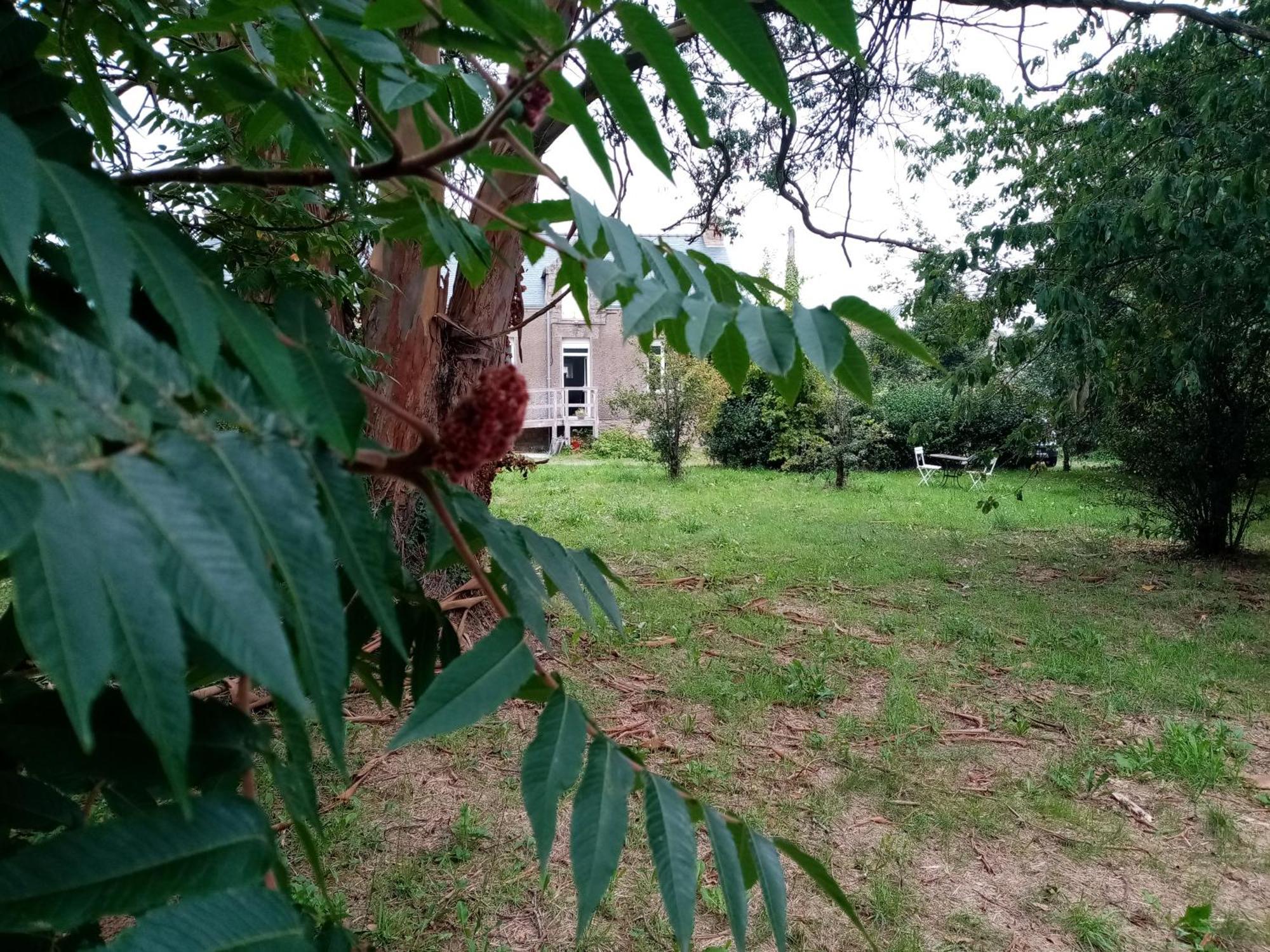 Villa Chez Claudine Peaule Exterior foto